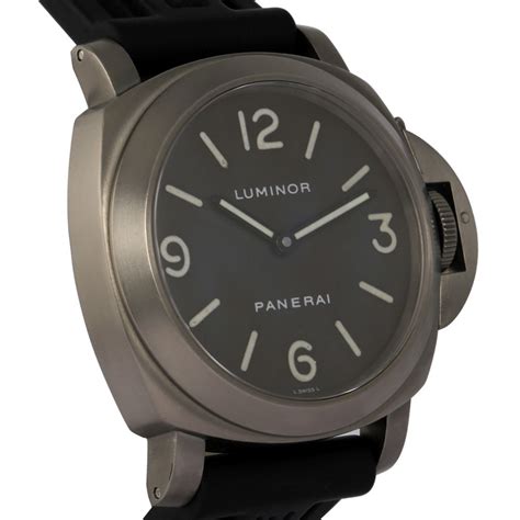 panerai 00055|Panerai .